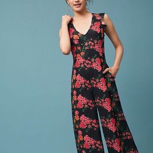 Anthropologie Tracy Reese Laurette Jumpsuit